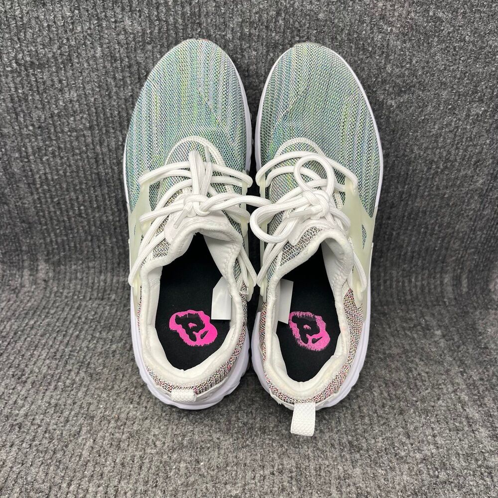 Nike React Presto Flyknit Recycled Canvas Pack Wh… - image 7